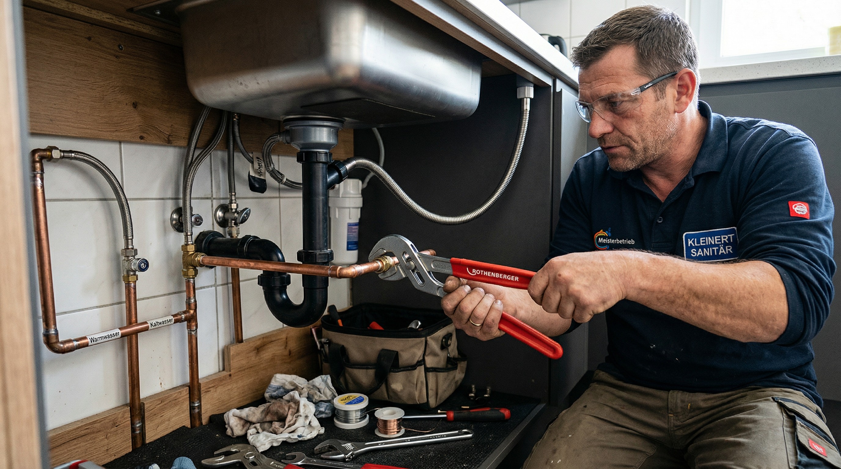 Friedrich König Heizung Sanitär – Sanitärinstallateur Langen (Hessen)